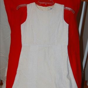 White Children’s Dress